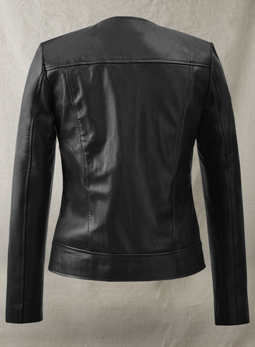 Leather Jacket # 237 - LeatherCult