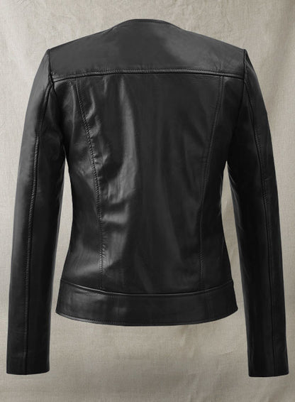 Leather Jacket # 237 - LeatherCult