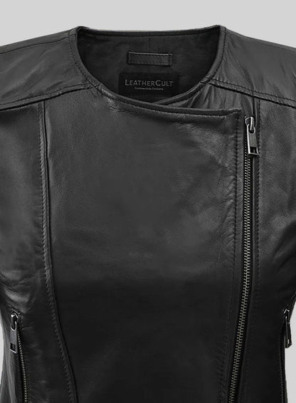 Leather Jacket # 237