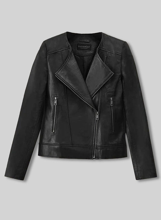 Leather Jacket # 237