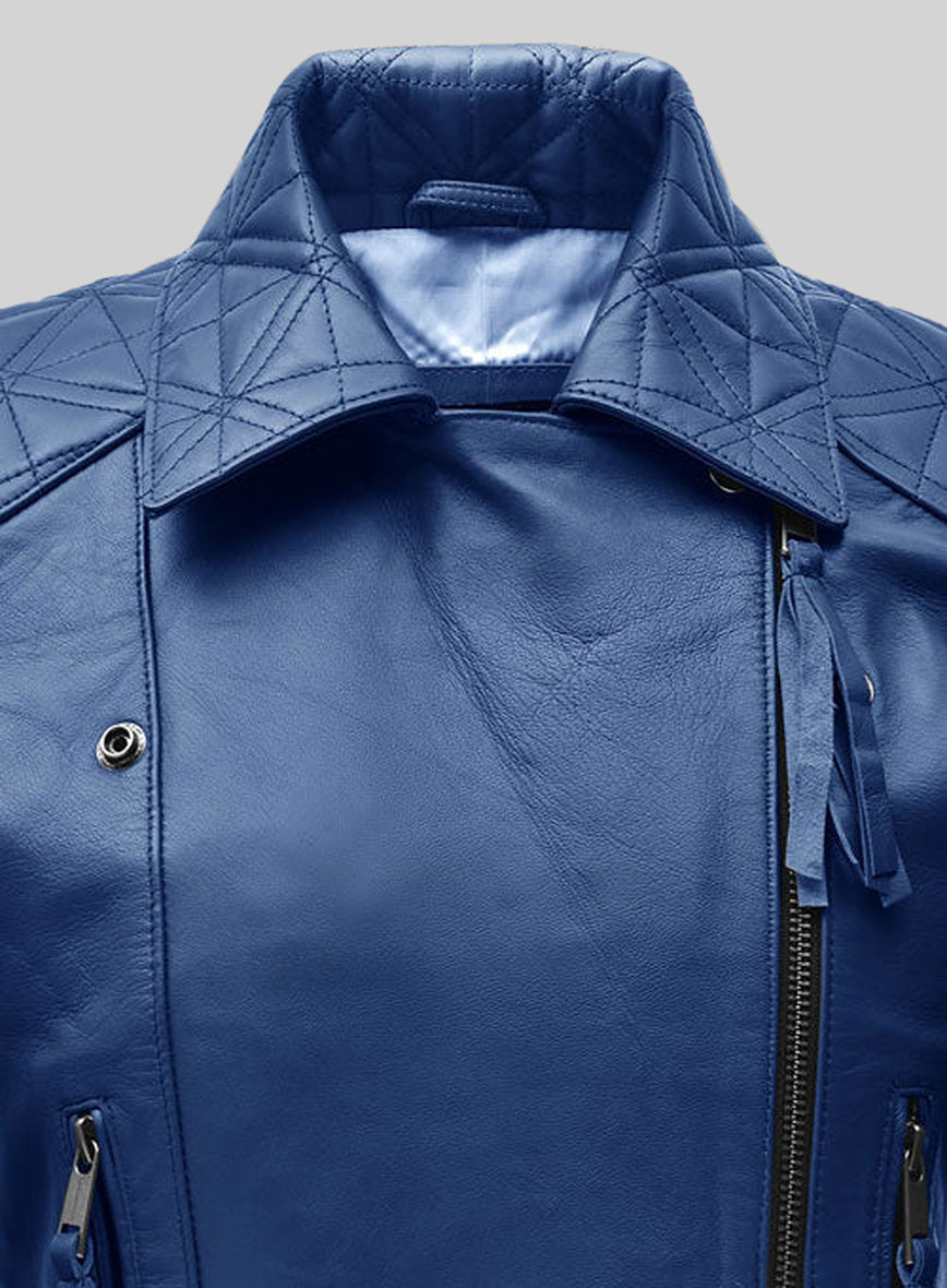 Leather Jacket # 241