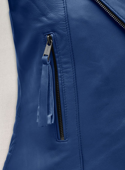 Leather Jacket # 241 - LeatherCult