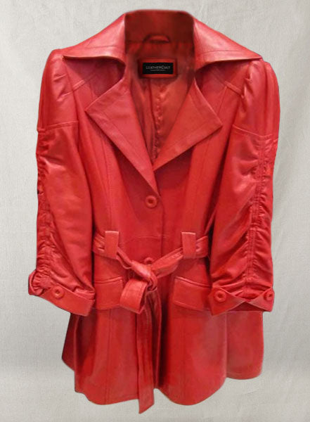 Leather Jacket # 278 - LeatherCult