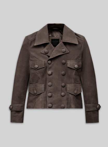 Leather Jacket # 298