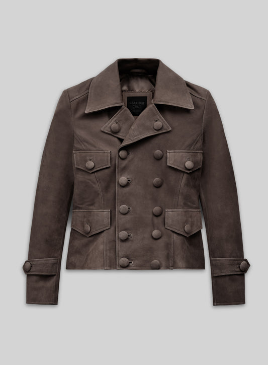 Leather Jacket # 298