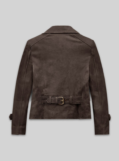 Leather Jacket # 298