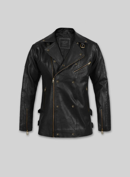 Leather Jacket # 444