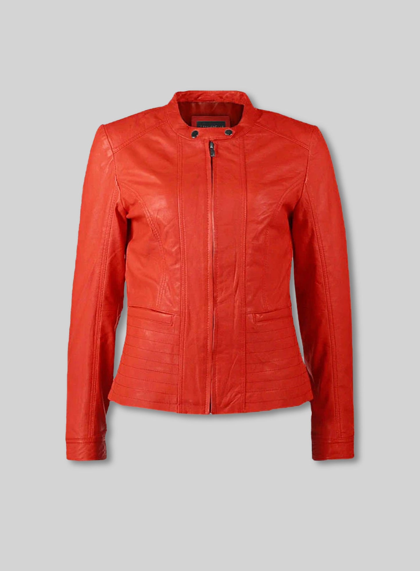 Leather Jacket # 527
