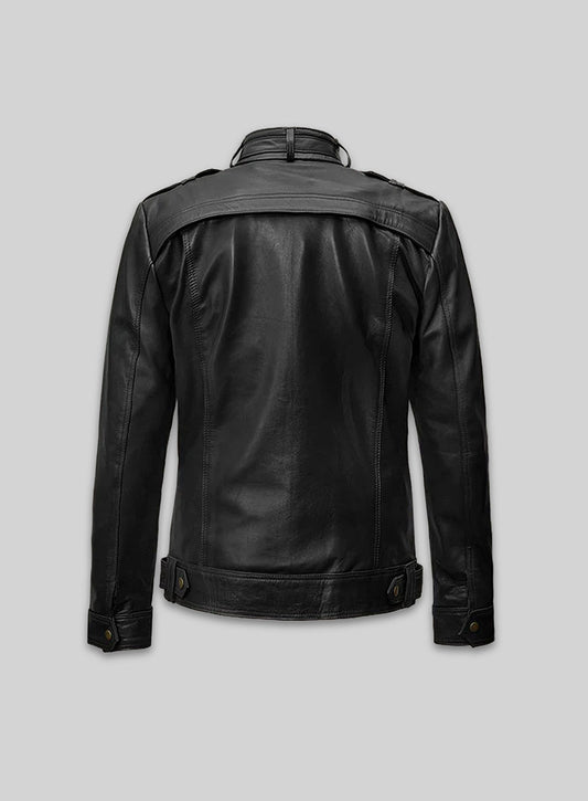 Leather Jacket #602