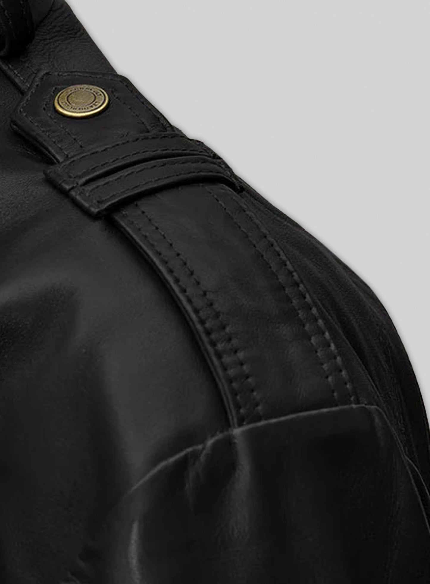 Leather Jacket #602