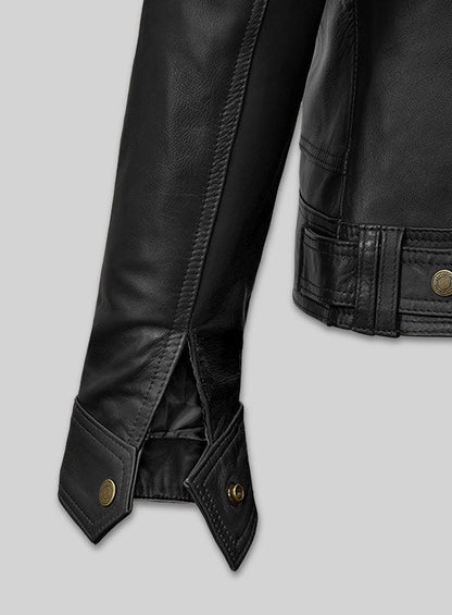 Leather Jacket #602