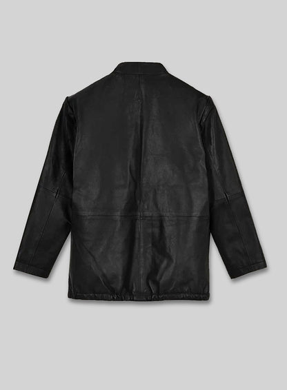 Leather Jacket #608