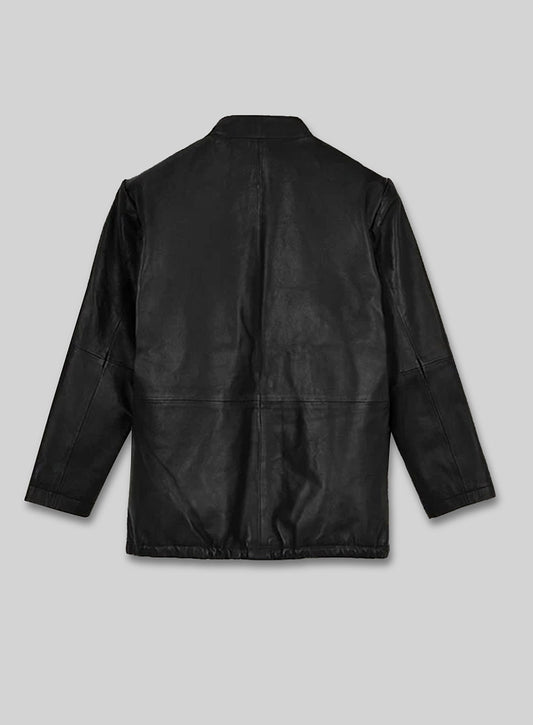 Leather Jacket #608