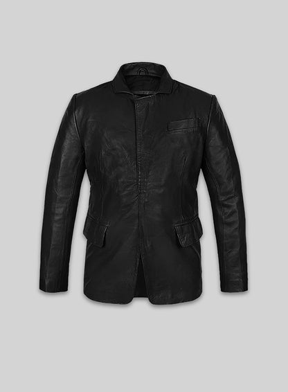 Leather Jacket # 611