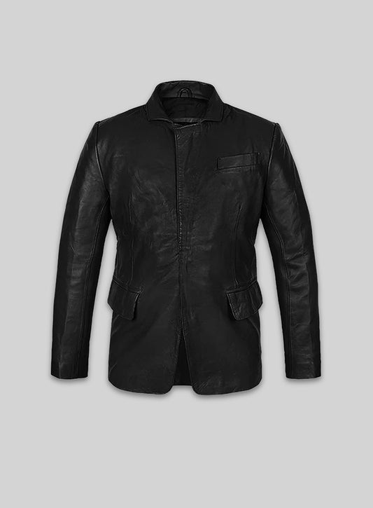 Leather Jacket # 611