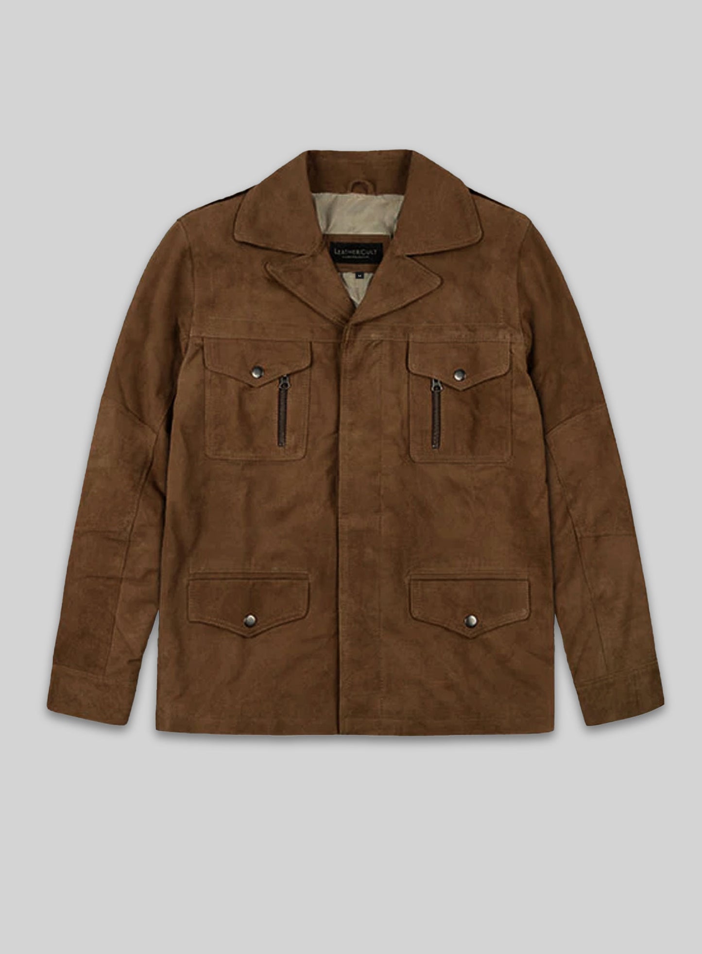 Leather Jacket # 621 -M