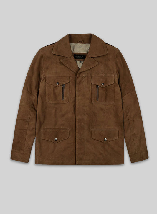 Leather Jacket # 621 -M