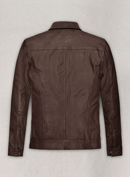 Leather Jacket - # 632 - LeatherCult