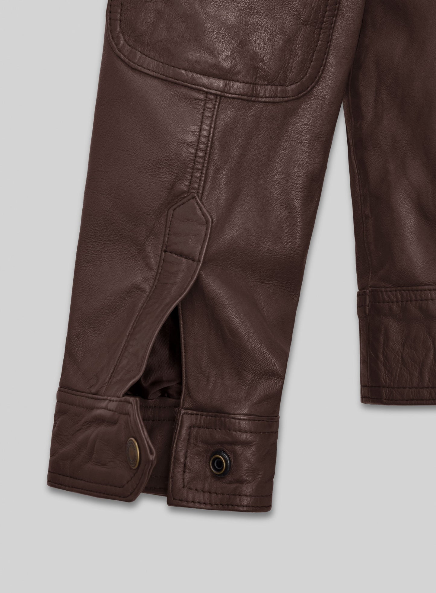 Leather Jacket - # 632