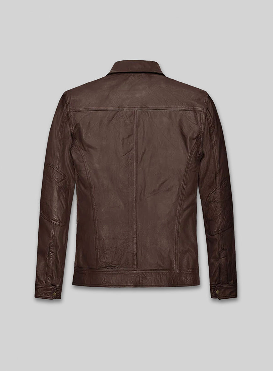 Leather Jacket - # 632
