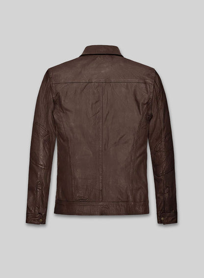 Leather Jacket - # 632