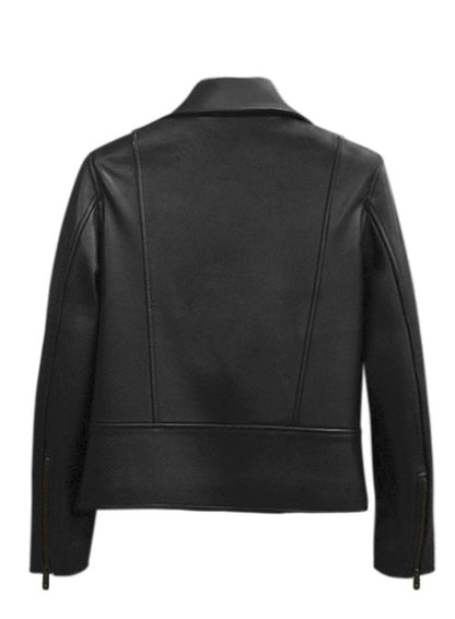 Leather Jacket # 638 - LeatherCult