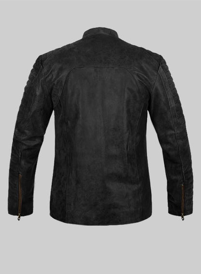 Leather Jacket # 645 - LeatherCult