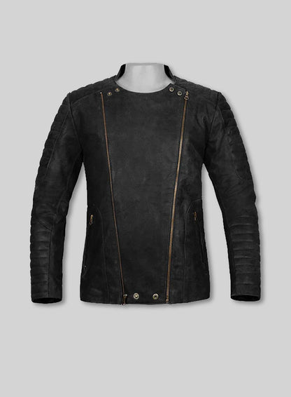 Leather Jacket # 645
