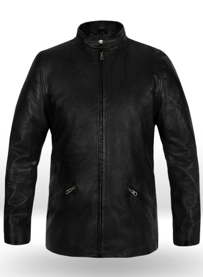 Leather Jacket # 646 - LeatherCult