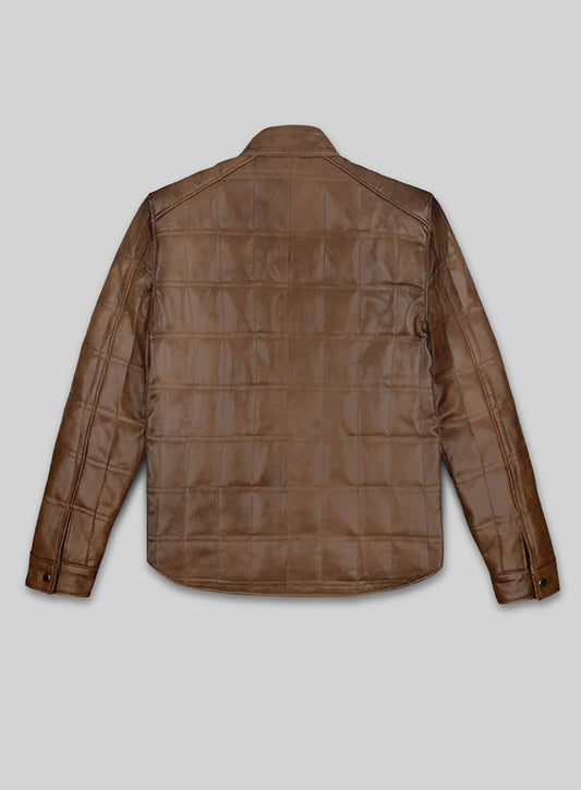 Leather Jacket # 648