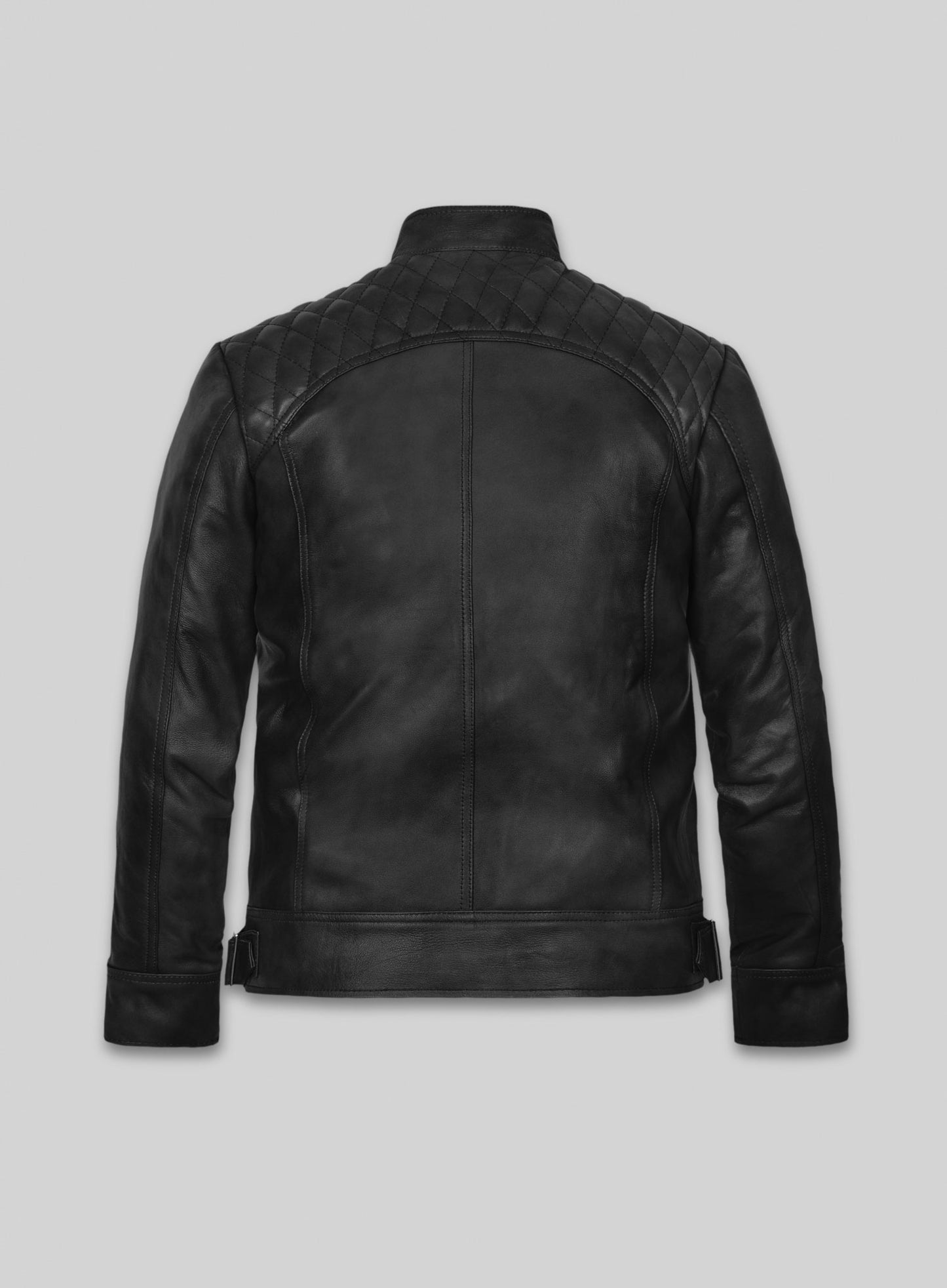 Leather Jacket # 653