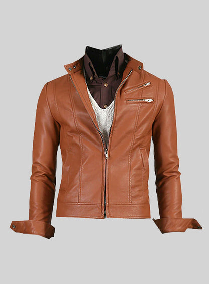 Leather Jacket #700