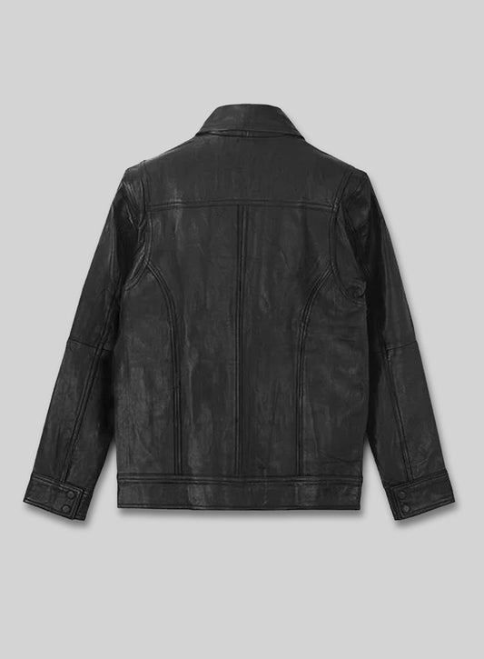 Leather Jacket #701