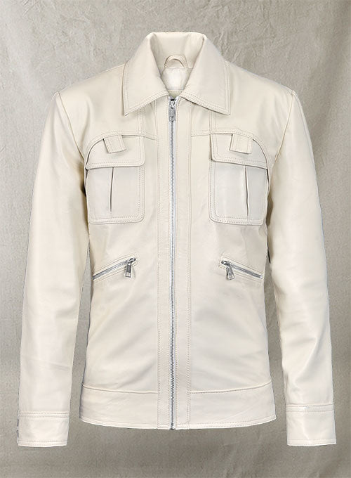 Leather Jacket #702 - LeatherCult