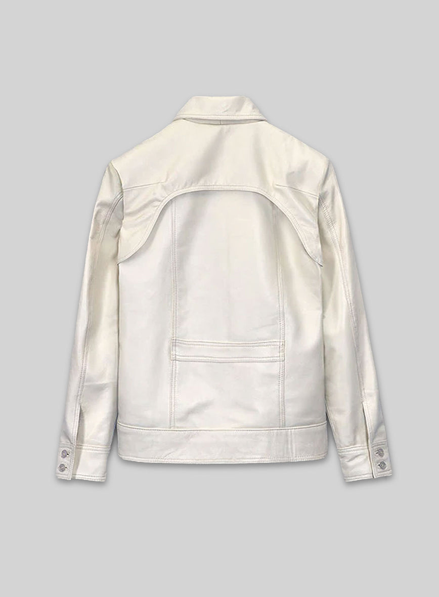 Leather Jacket #702