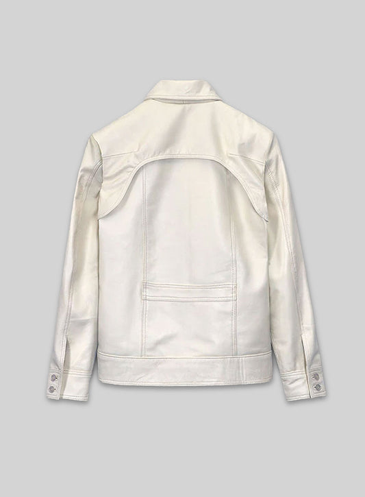 Leather Jacket #702