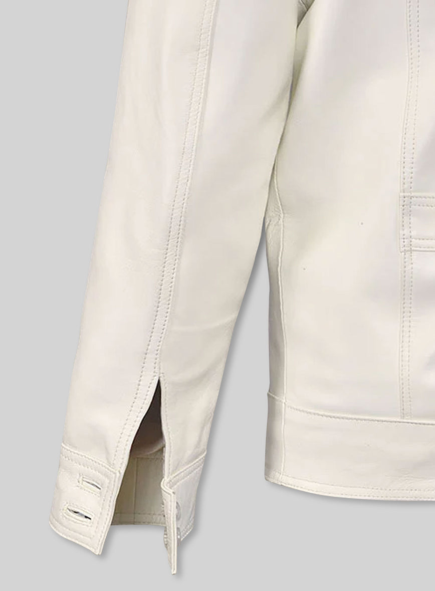 Leather Jacket #702