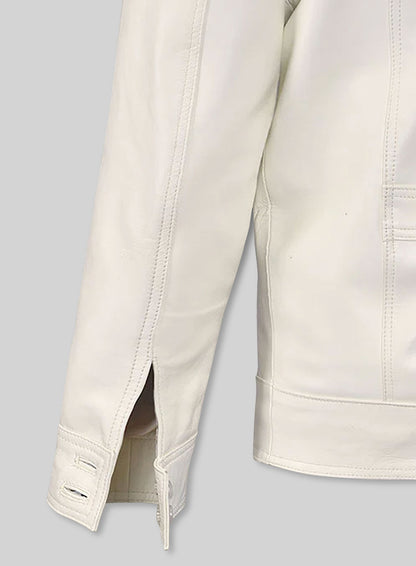 Leather Jacket #702