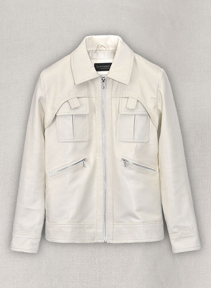 Leather Jacket #702 - LeatherCult