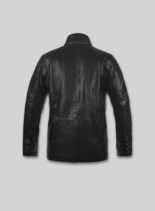 Leather Jacket #711