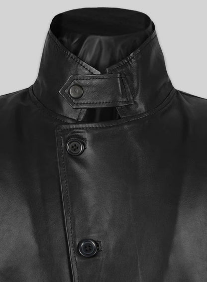 Leather Jacket #711