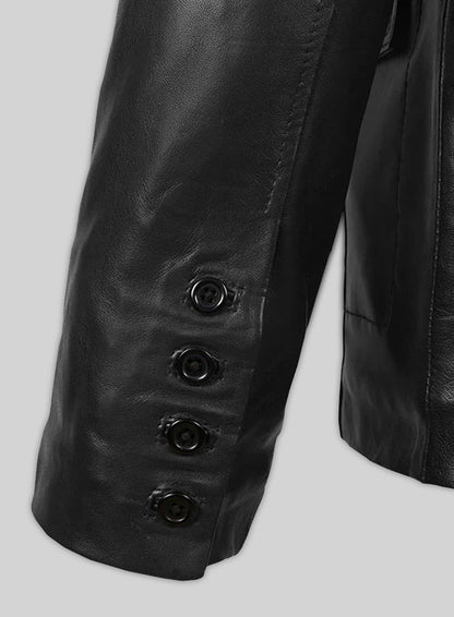 Leather Jacket #711