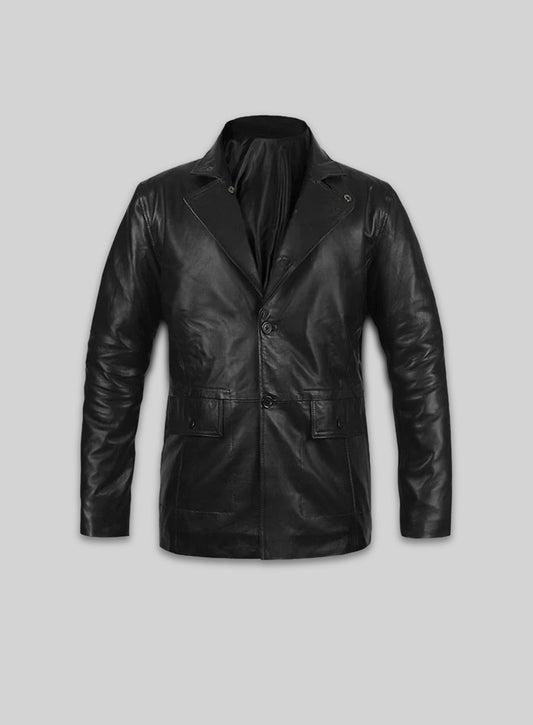 Leather Jacket #711