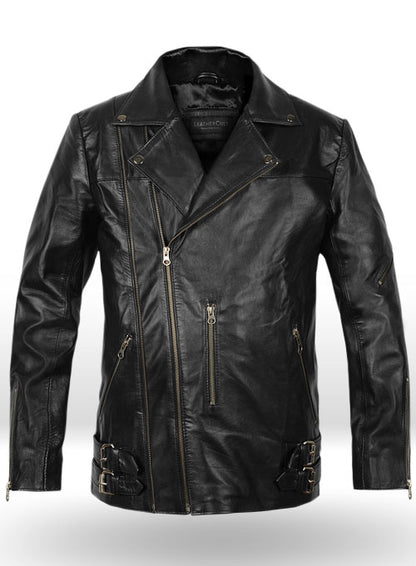 Leather Jacket #810 - LeatherCult