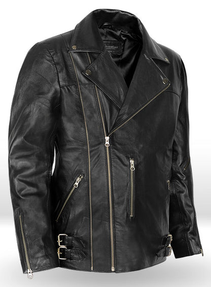 Leather Jacket #810 - LeatherCult