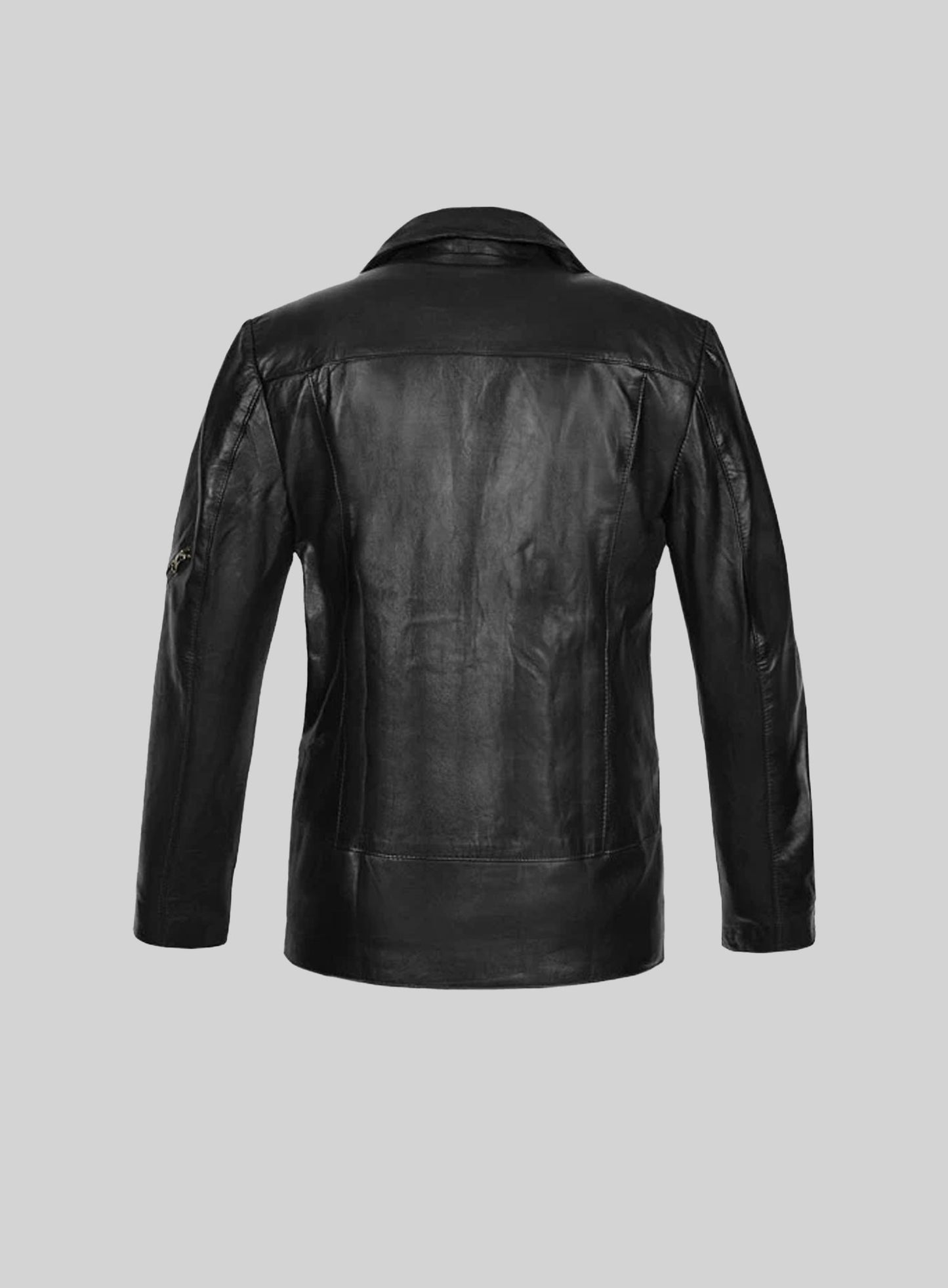 Leather Jacket #810