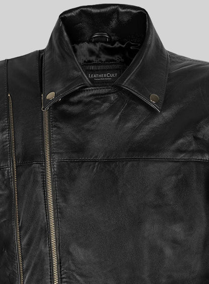 Leather Jacket #810