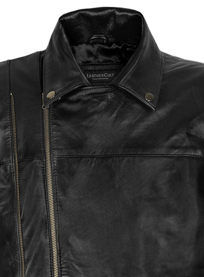Leather Jacket #810 - LeatherCult