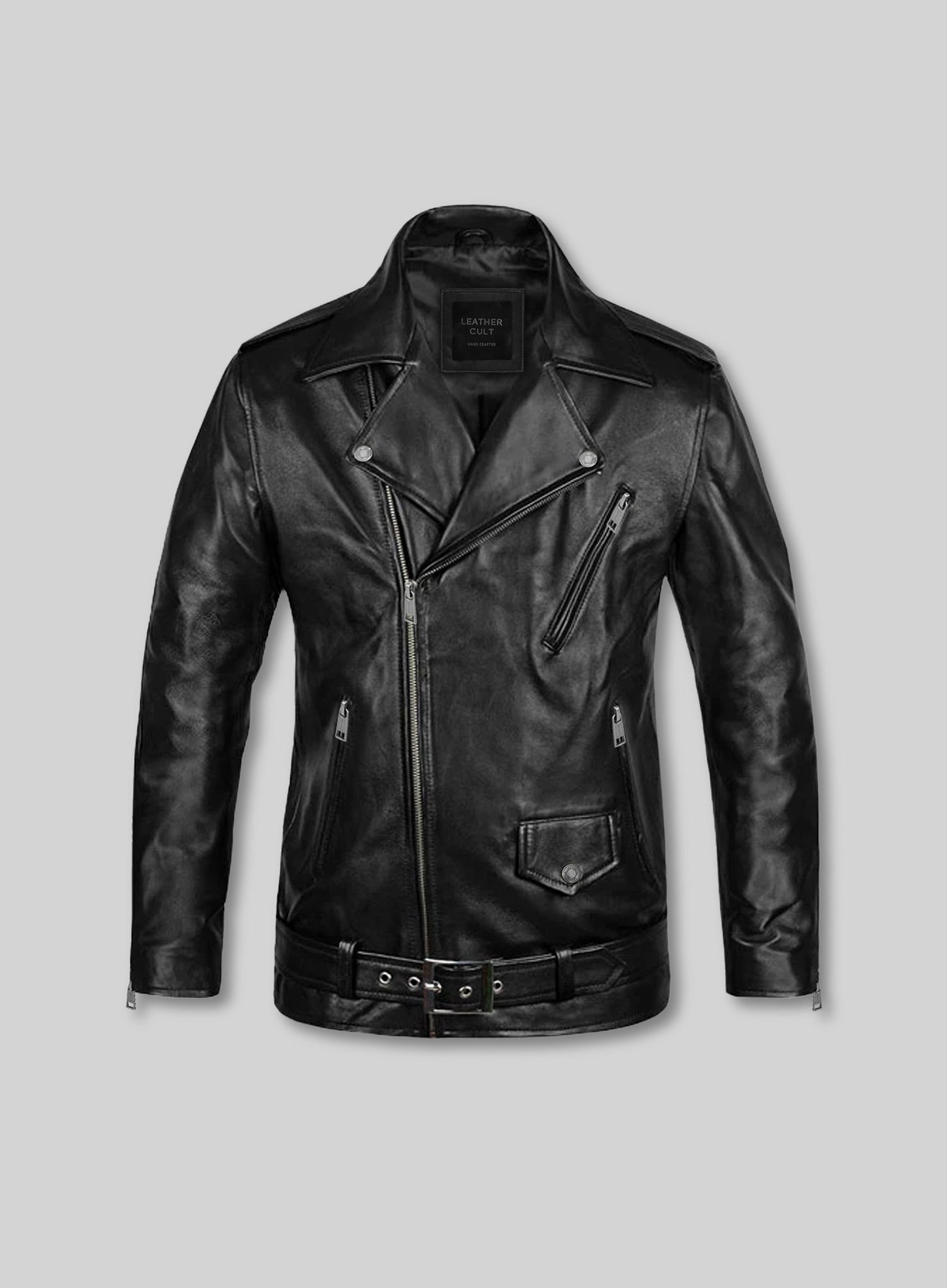 Leather Jacket #882