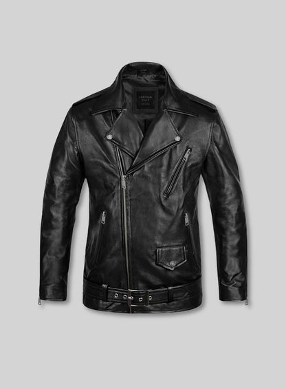 Leather Jacket #882